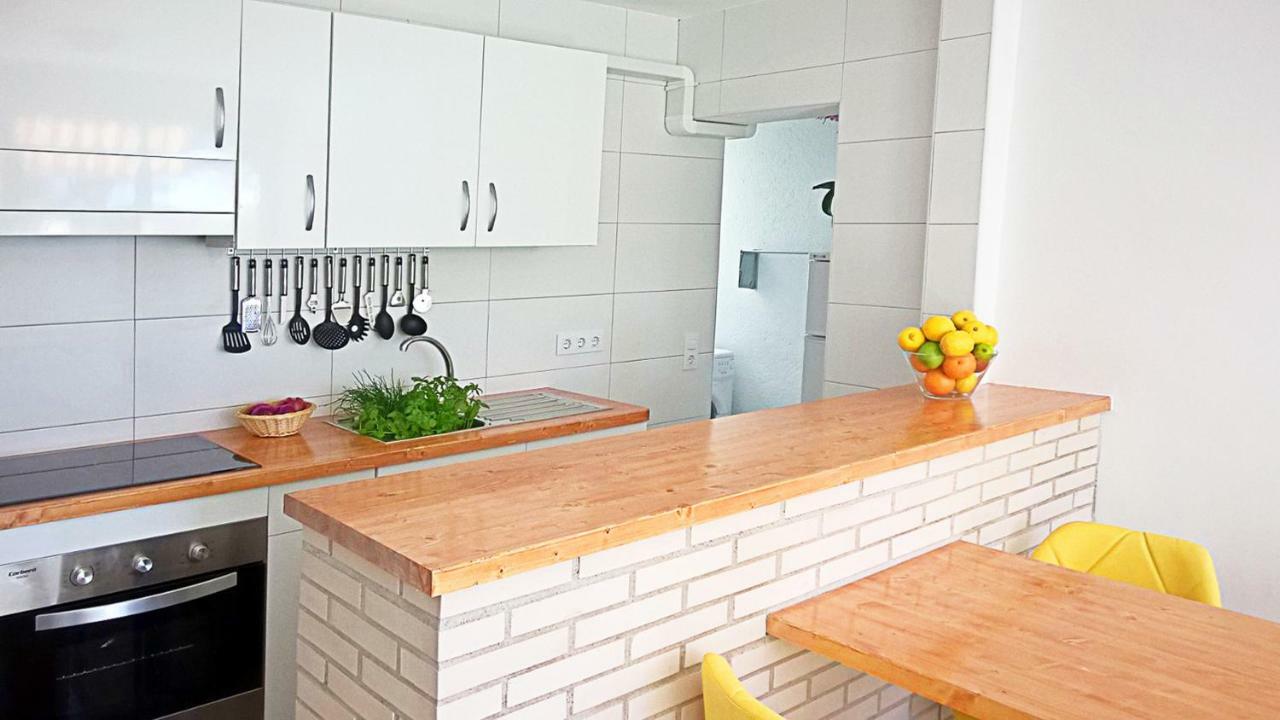 Apartamento Leman Salou Exterior photo