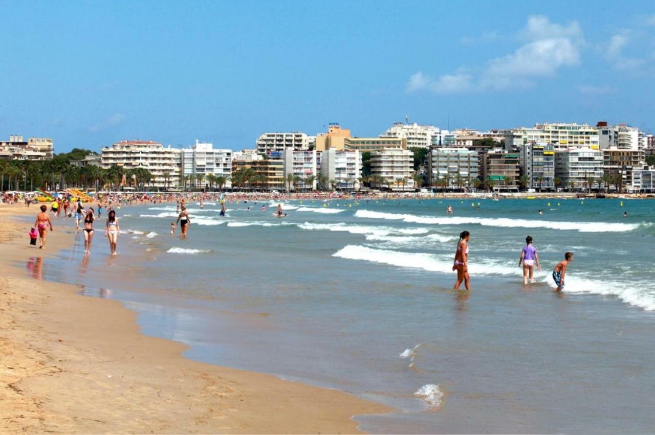 Apartamento Leman Salou Exterior photo